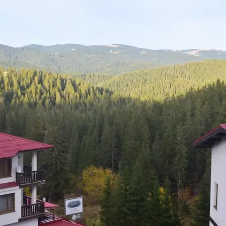 Spacious 1 Bedroom In Apartamento Pamporovo