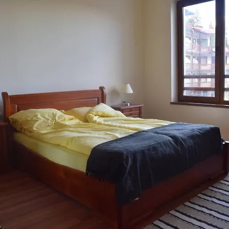 Apartamento Spacious 1 Bedroom In Pamporovo