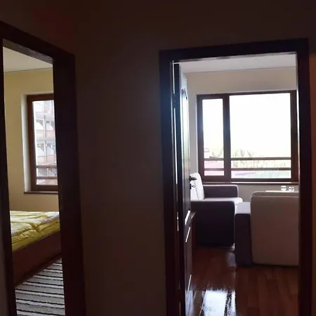 Spacious 1 Bedroom In Apartamento